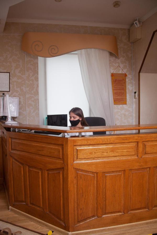 Hotel Piligrim 1 Mikołajów Zewnętrze zdjęcie