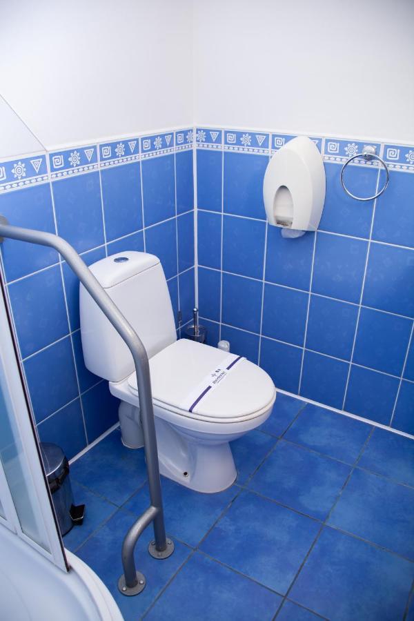Hotel Piligrim 1 Mikołajów Zewnętrze zdjęcie