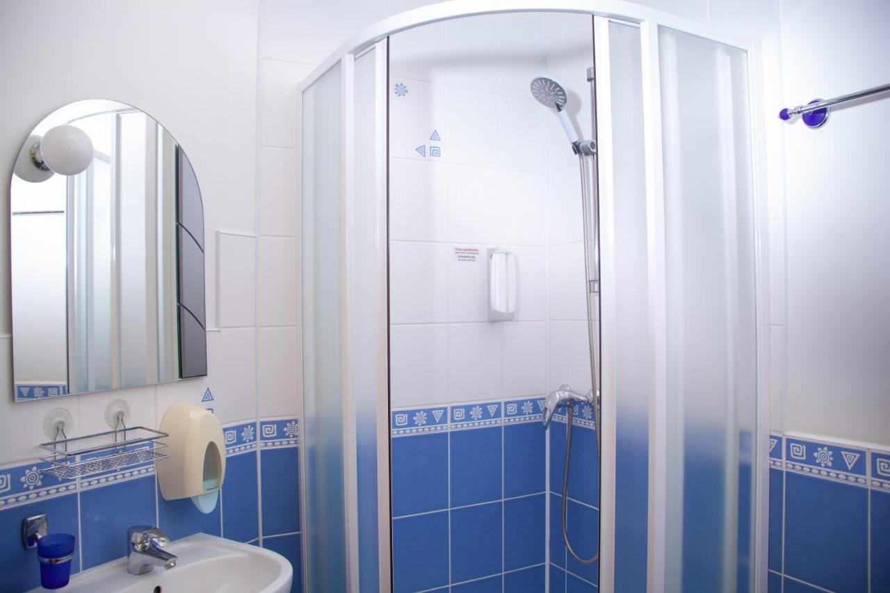 Hotel Piligrim 1 Mikołajów Zewnętrze zdjęcie
