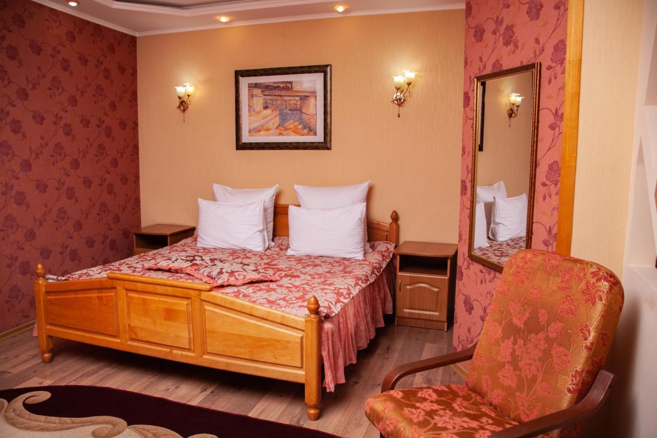 Hotel Piligrim 1 Mikołajów Zewnętrze zdjęcie
