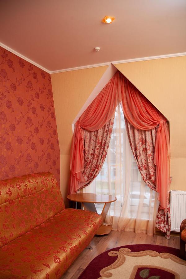 Hotel Piligrim 1 Mikołajów Zewnętrze zdjęcie