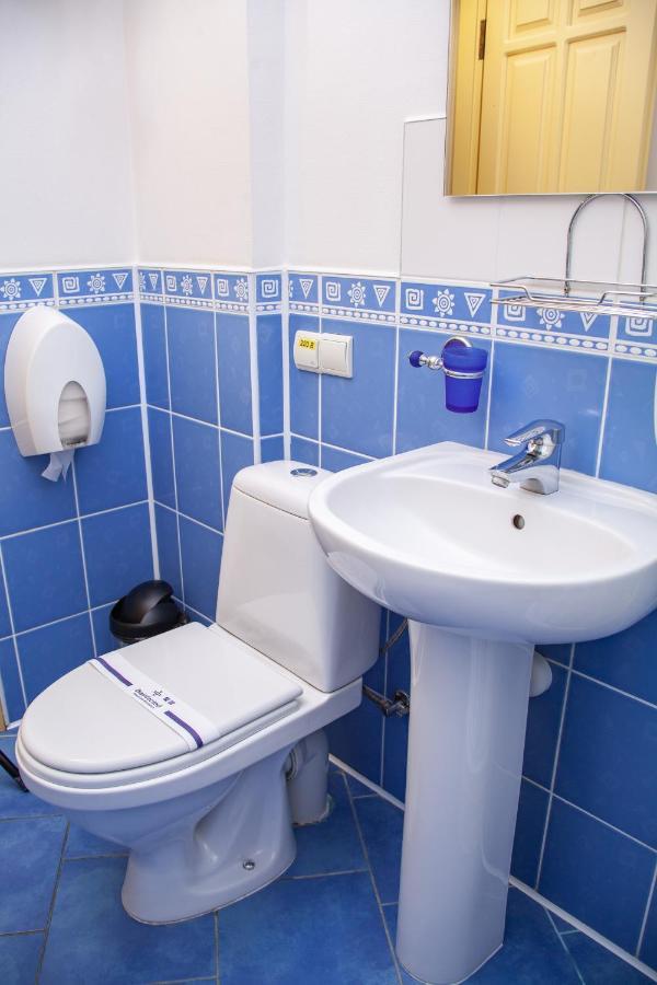 Hotel Piligrim 1 Mikołajów Zewnętrze zdjęcie