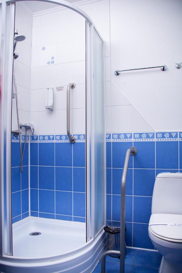 Hotel Piligrim 1 Mikołajów Zewnętrze zdjęcie