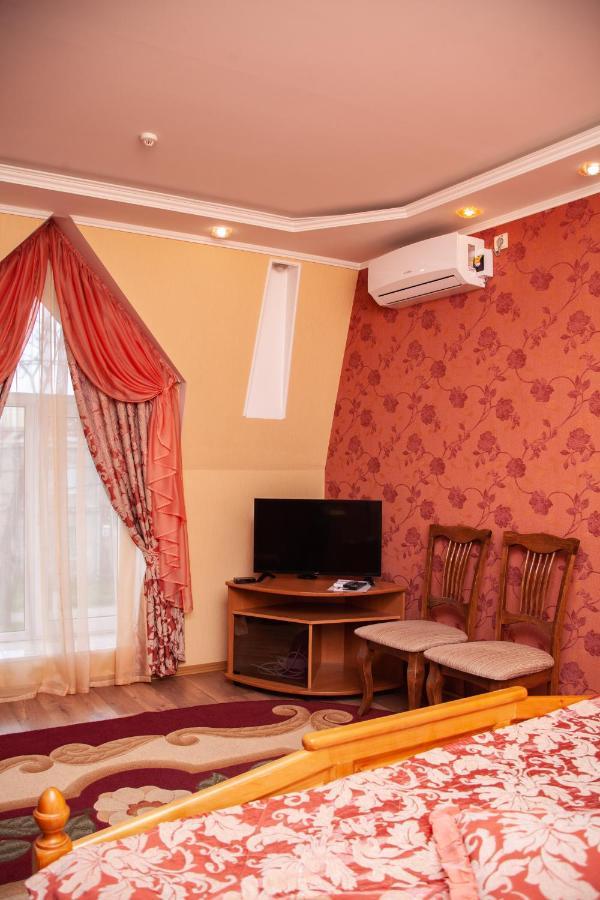 Hotel Piligrim 1 Mikołajów Zewnętrze zdjęcie
