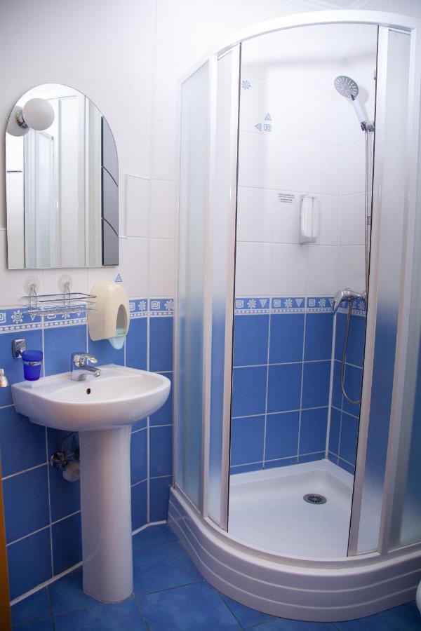 Hotel Piligrim 1 Mikołajów Zewnętrze zdjęcie
