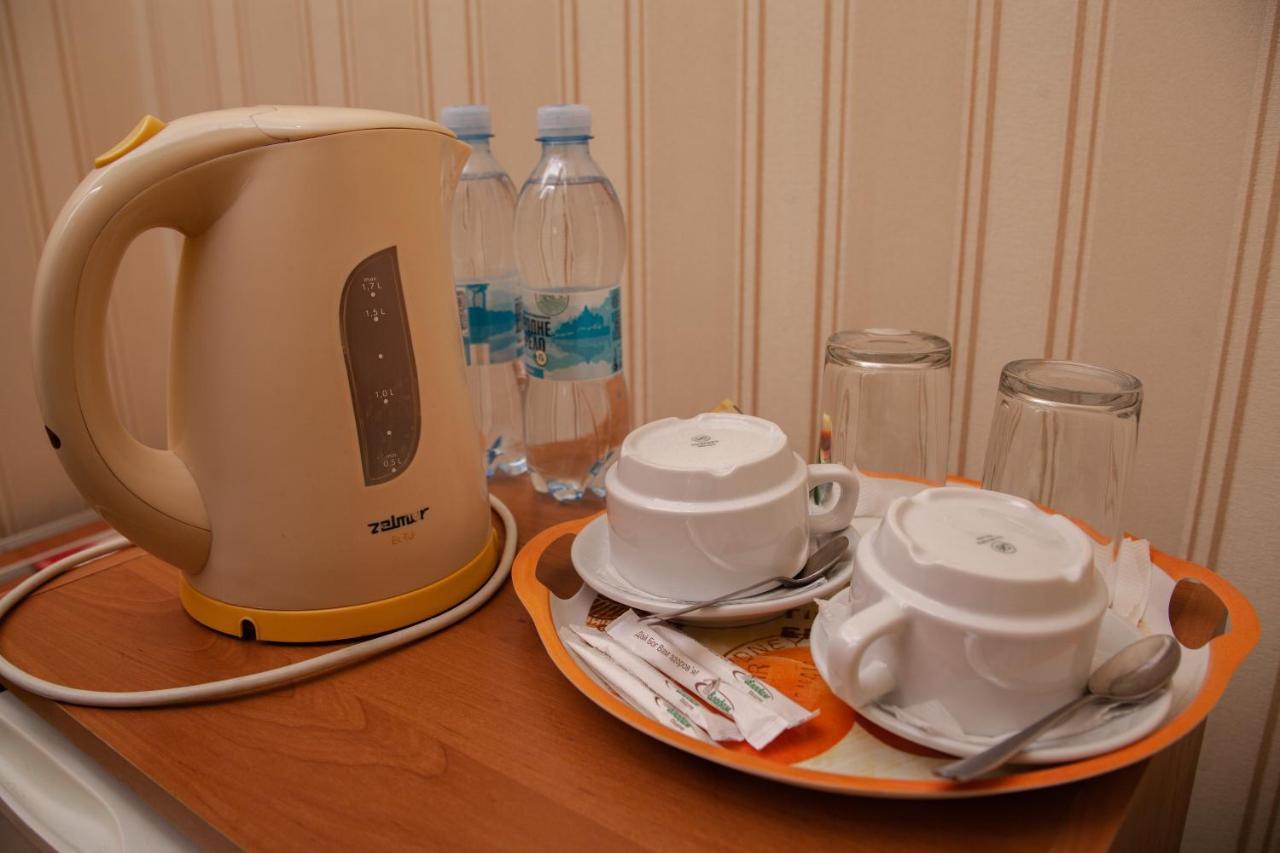 Hotel Piligrim 1 Mikołajów Zewnętrze zdjęcie