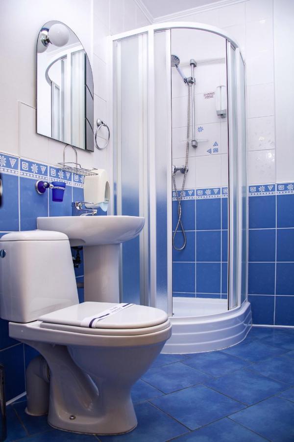 Hotel Piligrim 1 Mikołajów Zewnętrze zdjęcie