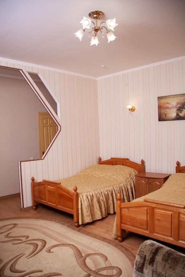 Hotel Piligrim 1 Mikołajów Zewnętrze zdjęcie
