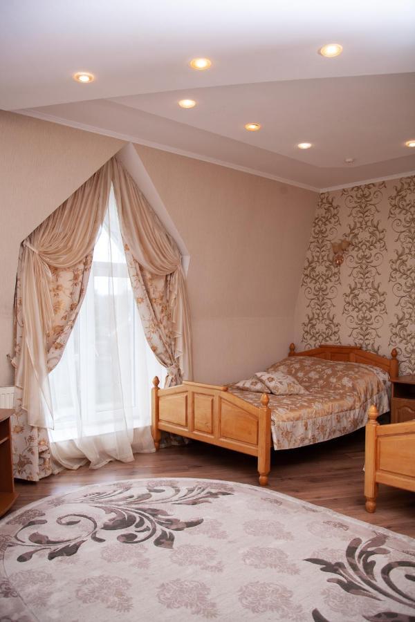 Hotel Piligrim 1 Mikołajów Zewnętrze zdjęcie