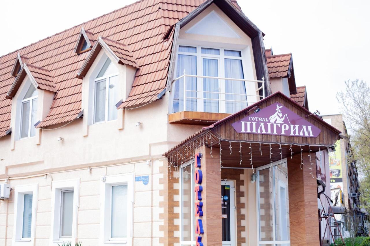 Hotel Piligrim 1 Mikołajów Zewnętrze zdjęcie