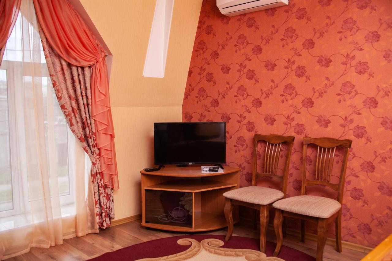 Hotel Piligrim 1 Mikołajów Zewnętrze zdjęcie