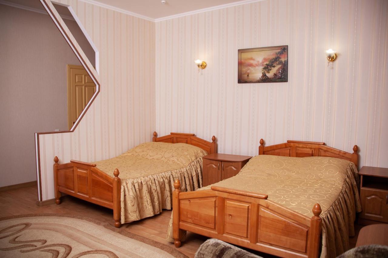 Hotel Piligrim 1 Mikołajów Zewnętrze zdjęcie