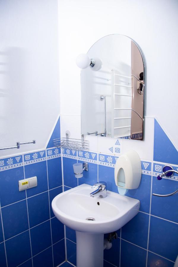Hotel Piligrim 1 Mikołajów Zewnętrze zdjęcie