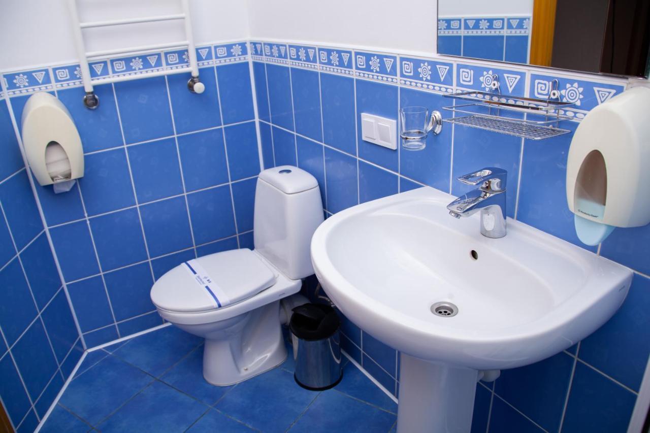 Hotel Piligrim 1 Mikołajów Zewnętrze zdjęcie