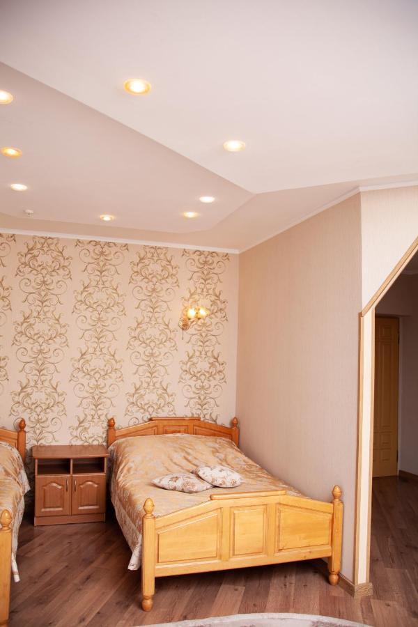 Hotel Piligrim 1 Mikołajów Zewnętrze zdjęcie