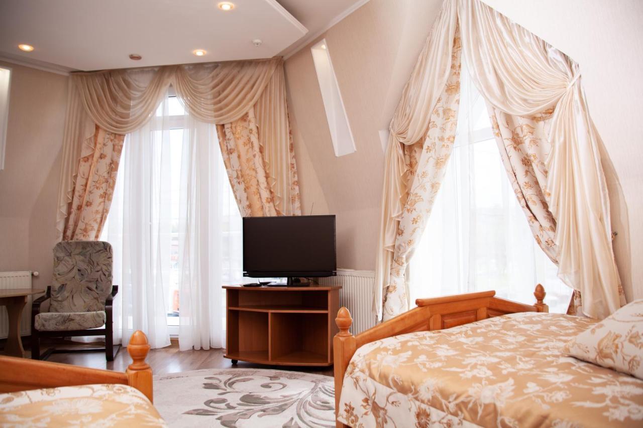 Hotel Piligrim 1 Mikołajów Zewnętrze zdjęcie